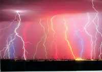 color lightning