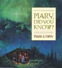 Mark Lowry Book Only