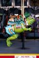 Carousel Frog