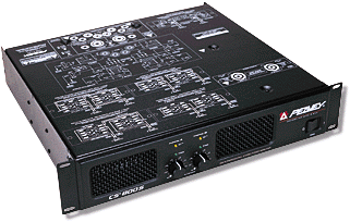 Peavey CS800S Amplifier